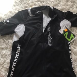 NWT Cannondale women’s elite jersey